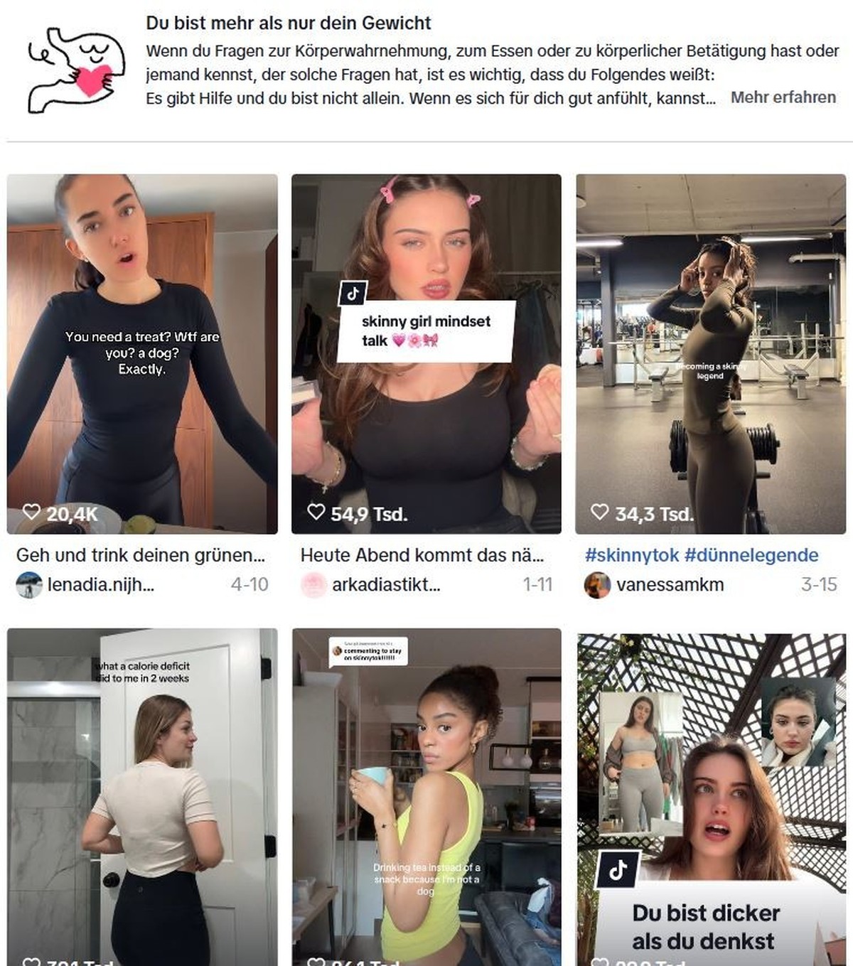 skinnytok