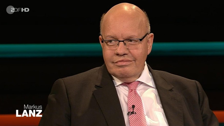 Peter Altmaier muss Rede und Antwort stehen.