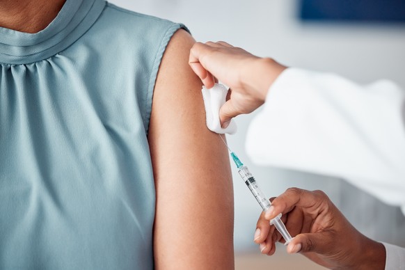 Auch bei Grippe-Langzeitfolgen gilt: Eine Schutzimpfung hilft.