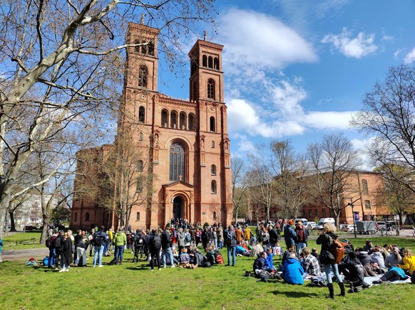 St.Thomas-Kirche, Berlin