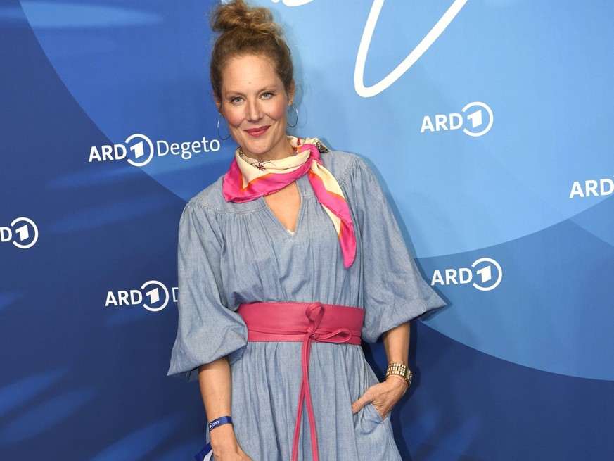 Tessa Mittelstaedt bei der ARD Blue Hour 2024 im Rahmen der Berlinale 2024 im Hotel Telegraphenamt. Berlin, 16.02.2024 *** Tessa Mittelstaedt at the ARD Blue Hour 2024 as part of the Berlinale 2024 at ...