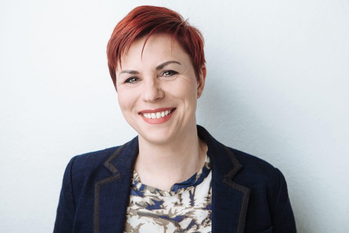 Familientherapeutin Luciana Obermann aus Kiel