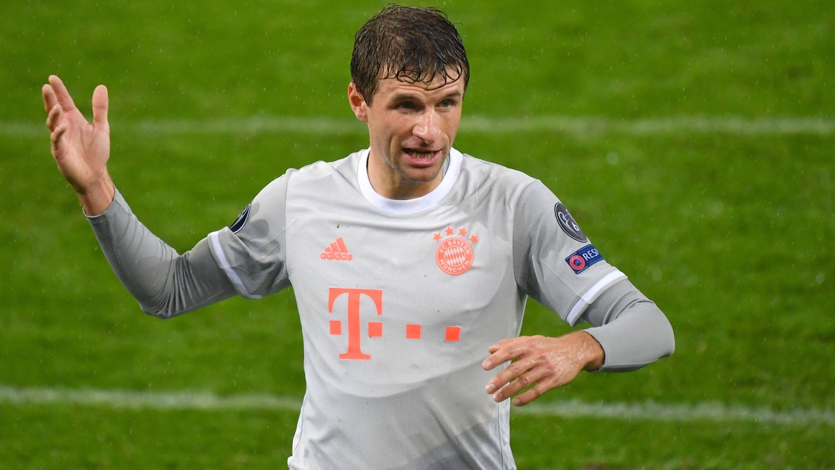 Thomas Müller
