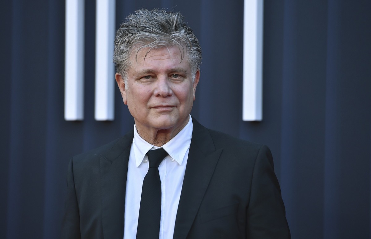 Steven Zaillian arrives at the premiere of &quot;Ripley,&quot; Wednesday, April 3, 2024, in Los Angeles. (Photo by Jordan Strauss/Invision/AP)