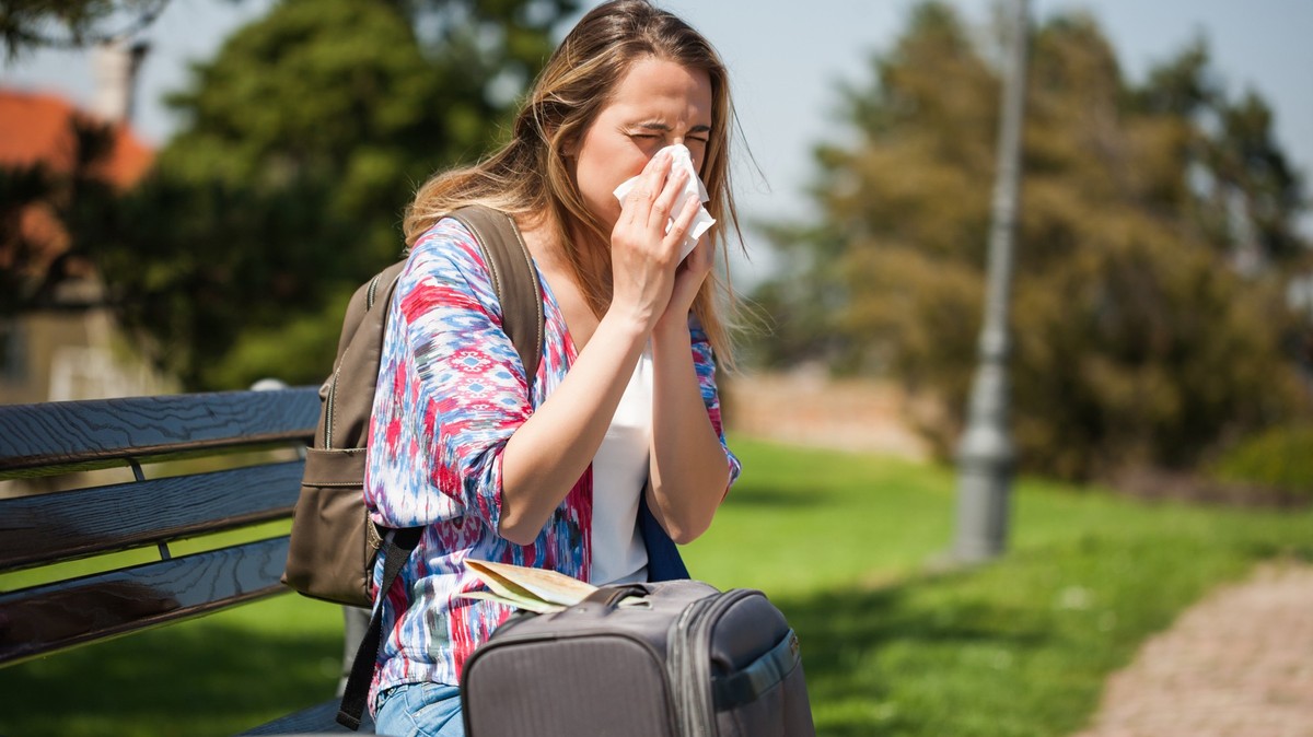 Krank im Urlaub Was gilt für Urlaubstage im Job und wie man