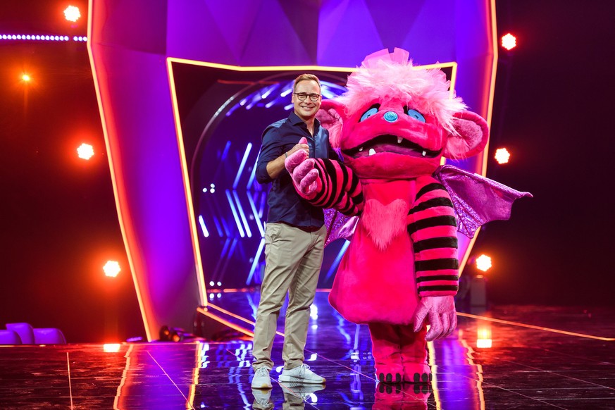 Bei &quot;The Masked Singer&quot;, der besten, verrücktesten Show der Welt, treten ab Donnerstag, 27. Juni, 20:15 Uhr, live auf ProSieben zehn Stars aus allen Lebensbereichen in aufwändigen, überdimen ...