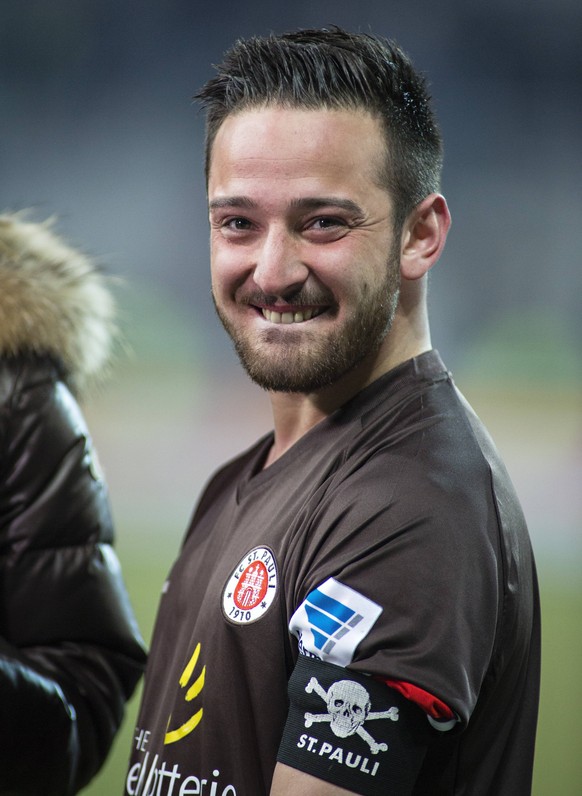 Deniz Naki, hier noch im Trikot des FC St.Pauli