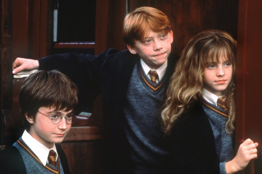 Kündige! Brich alles ab! Jetzt kannst du in Hogwarts zur Schule gehen!