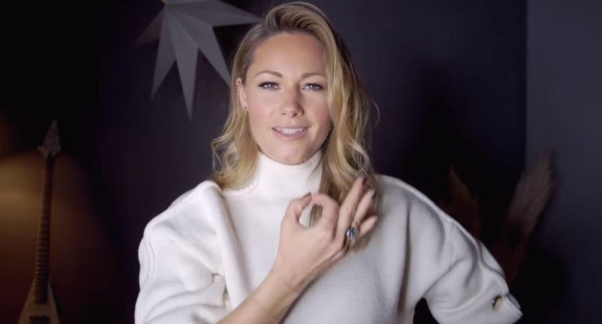 Helene Fischer ist im neuen Videoclip von Sarah Connor zu sehen.