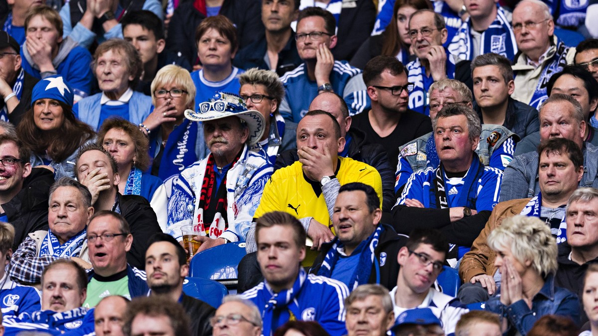 Schalke gegen Dortmund 7 Witze zum Revierderby