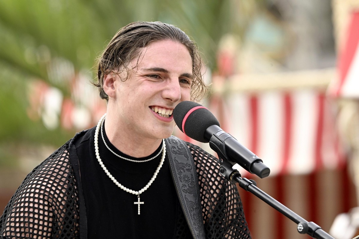 Joe Jäger (18) aus Dreieich
+++ Die Verwendung des sendungsbezogenen Materials ist nur mit dem Hinweis und Verlinkung auf RTL+ gestattet. +++