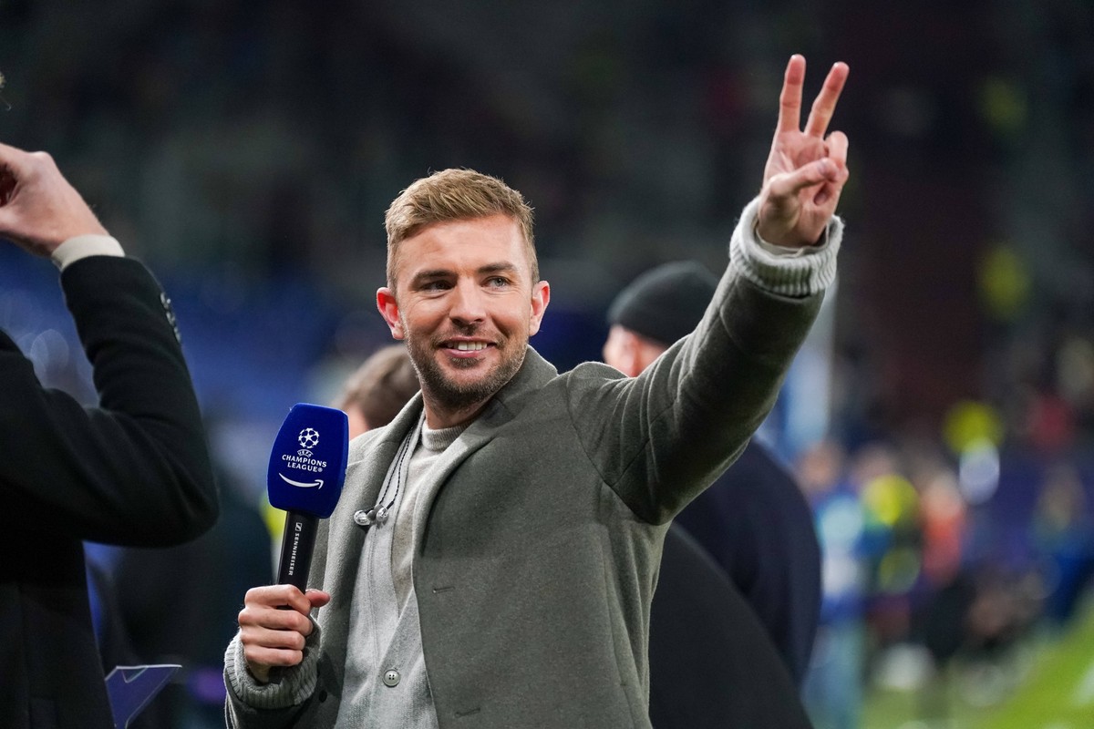 Sport Themen der Woche KW50 Sport Bilder des Tages Fussball UEFA Champions League 2024 / 2025, 6. Spieltag - FC Shakhtar Schachtar Donezk vs. FC Bayern M�nchen - Arena AufSchalke Gelsenkirchen: Christ ...