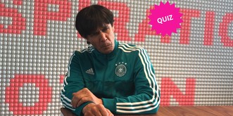 Kennst du Jogi Löw besser als Matze "Jogi" Knop?