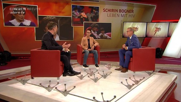Steffen Hallaschka, Schirin Bogner und Günther Jauch: Die drei sprachen über ihren aktuellen Gesundheitszustand.