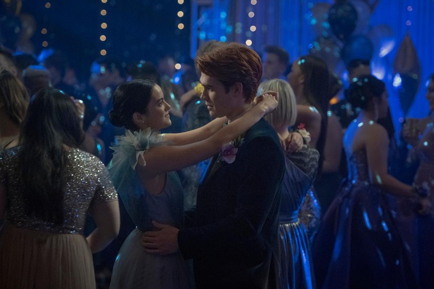 Die fünfte Staffel von Riverdale kommt im Januar 2021 zu Netflix.