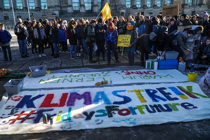 "Fridays for Future".