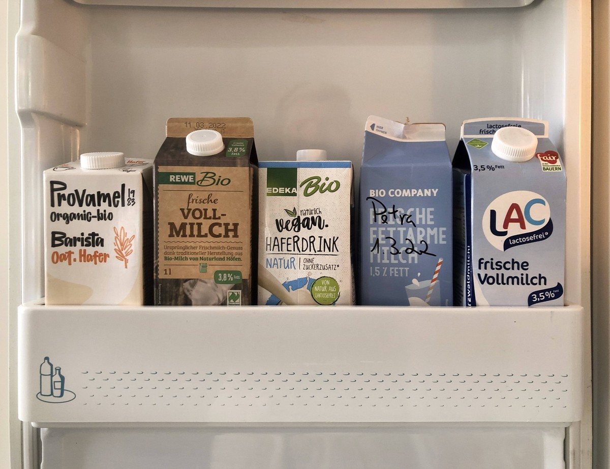 RECORD DATE NOT STATED Milch K
