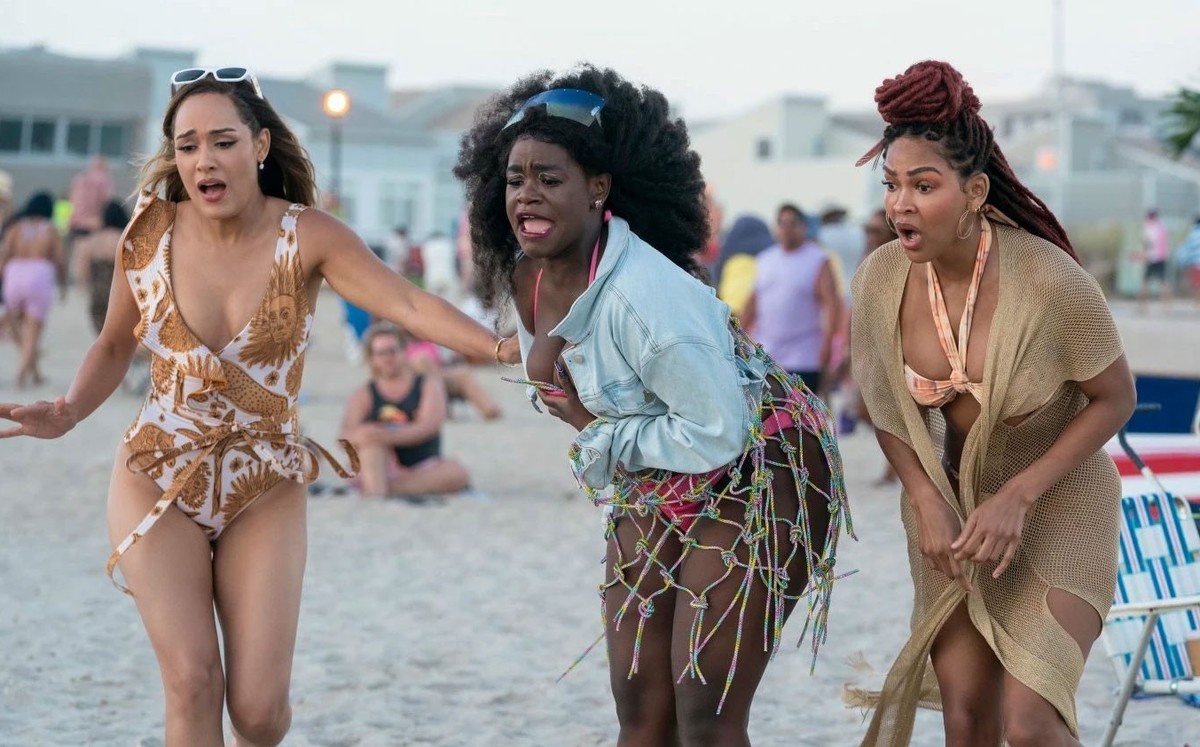 Die Serie "Harlem" erfreut sich auf Amazon Prime großer Beliebtheit.