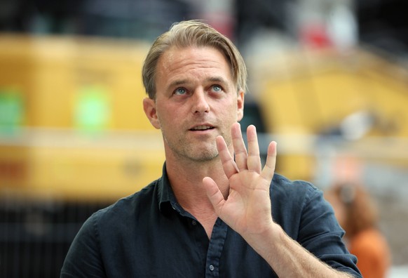 Der ehemalige Profisportler Timo Hildebrand hat vegane Ernährung nach dem Ende seiner Torwart-Karriere für sich entdeckt.