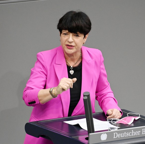 FDP-Politikerin Christine Aschenberg-Dugnus plädiert für eine partielle Impfpflicht.