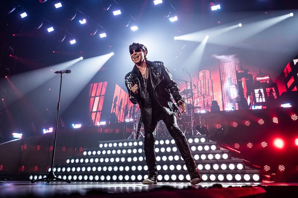 Scorpions live at Altice Forum Braga Braga, 07/16/2023 - Tonight, at the Altice Forum Braga, a concert by the German Scorpions took place, as part of the Rock Believer World Tour, which began in 2022. ...