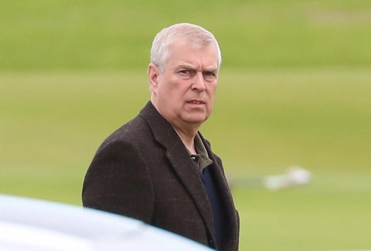 Epstein investigation. File photo dated 9/9/2019 of the Duke of York. The duke's accuser Virginia Giuffre has claimed Andrew played a guessing game about her age when they first met and compared ...
