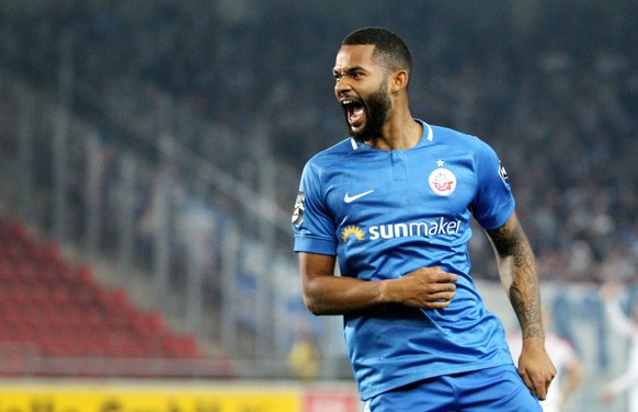Der 26-jährige Soukou von Hansa Rostock wechselt zur kommenden Saison zu Arminia Bielefeld. Er wird für den Benin ins Turnier starten.
