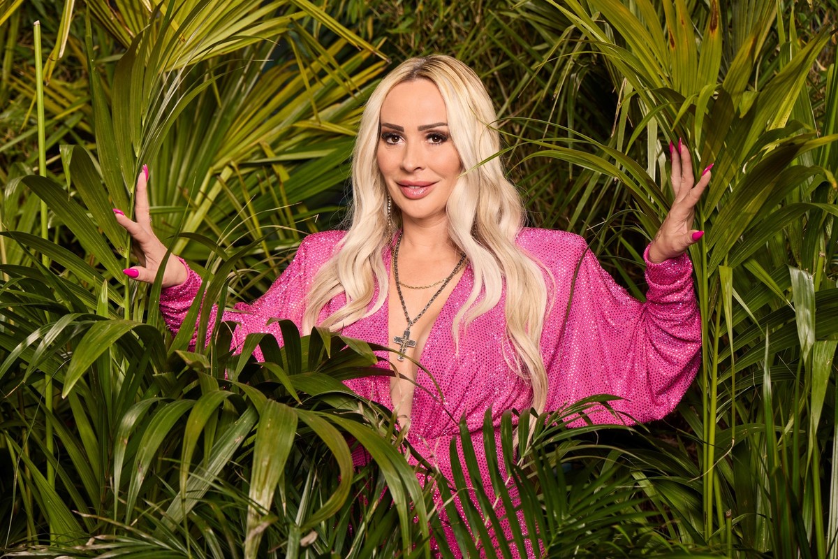 Cora Schumacher, Dschungelcamp, RTL