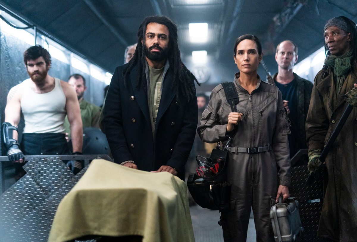 Die 2. Staffel von "Snowpiercer" hat bei einigen Fans einen schweren Stand.