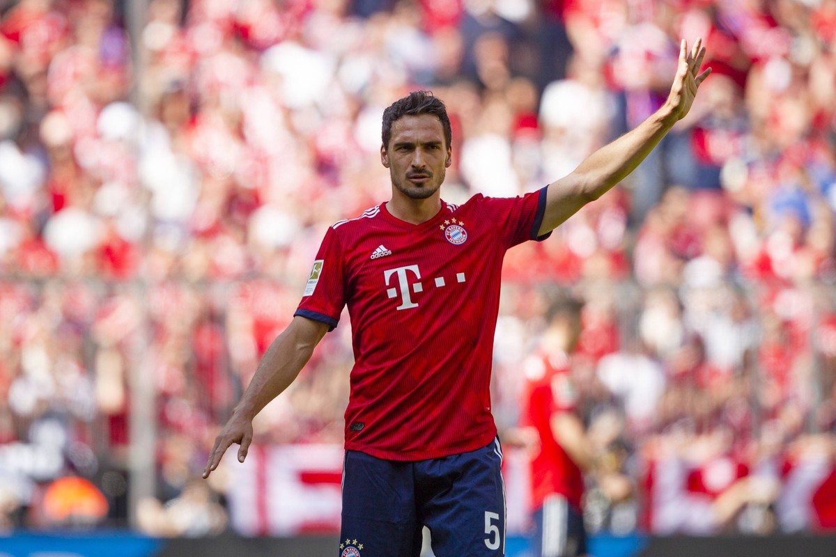 Abwehr: Mats Hummels (29) 63 Spiele/5Tore