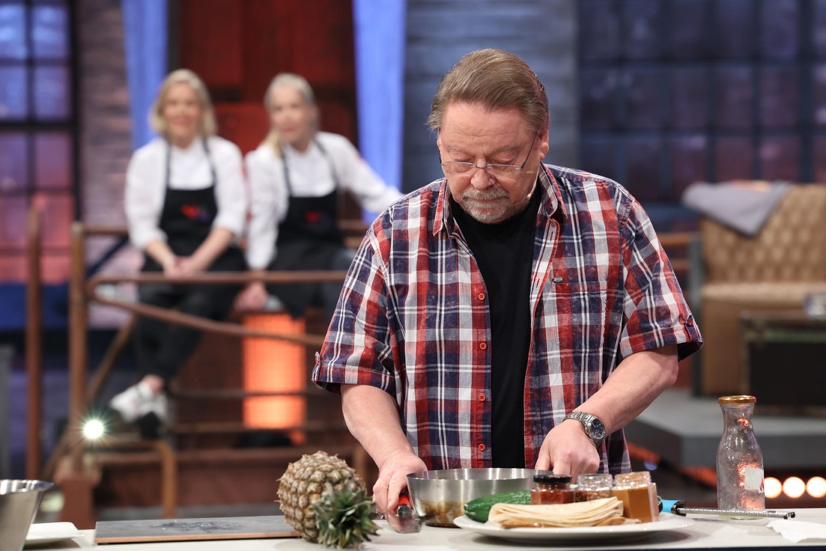 Jürgen von der Lippe.
Die Verwendung des sendungsbezogenen Materials ist nur mit dem Hinweis und Verlinkung auf TVNOW gestattet.