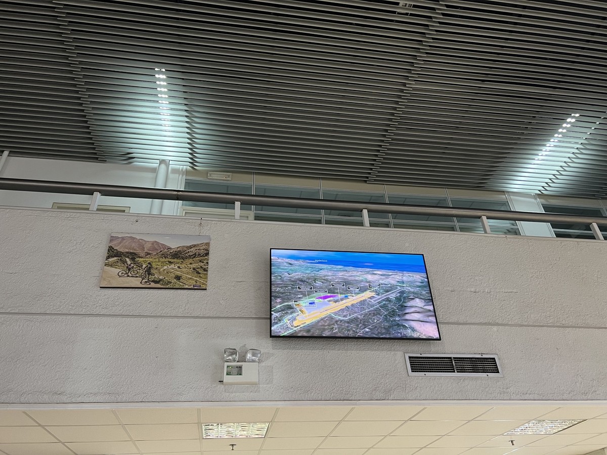 Hach, bald ist der neue Flughafen fertig ... oder?!