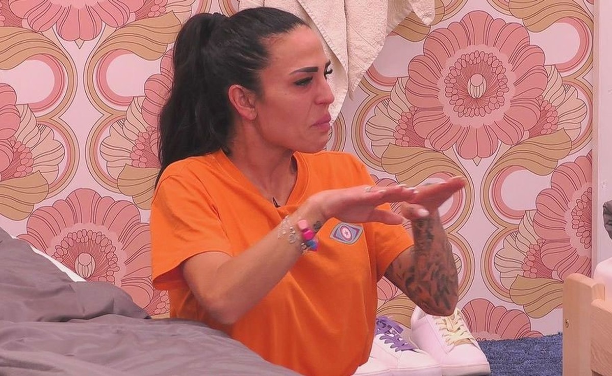 Elena Miras trifft bei "Promi Big Brother" unter anderem auf ihren Ex Mike Heiter.