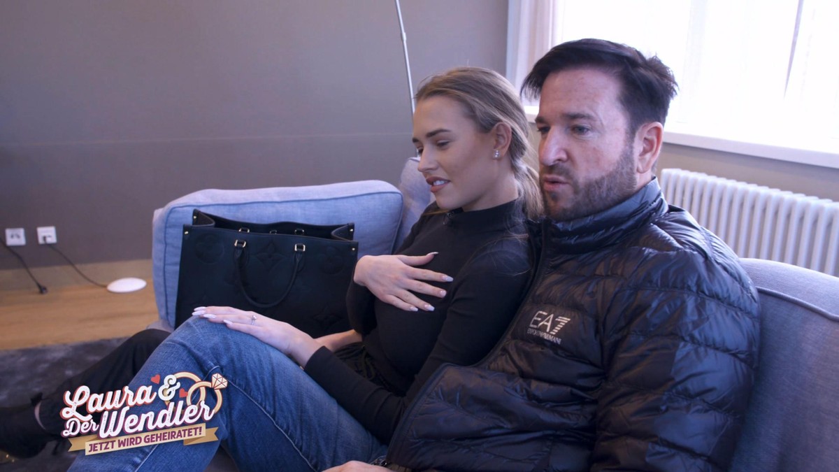 Laura und Michael: Vor der OP teilen sie ihre größten Sorgen.