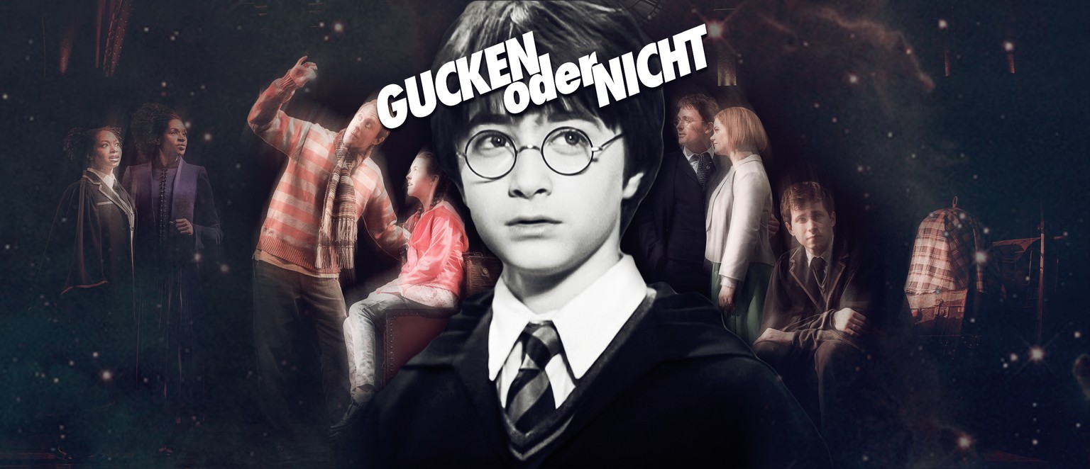 Harry Potter Und Das Verwunschene Kind Warum Alle Fans Das Stuck Sehen Sollten Watson