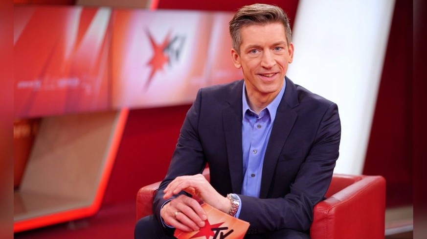 Steffen Hallaschka beschäftigte sich in "Stern TV" am Mittwoch mit dem Thema Samenspende.