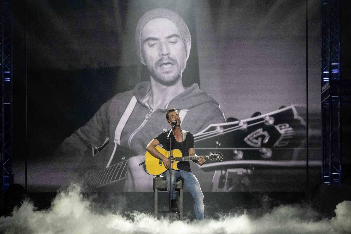 Florian Silbereisen hat in Oberhausen Spekulationen befeuert.