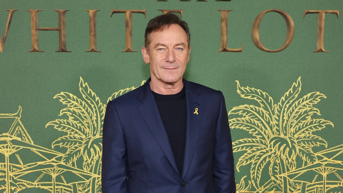 Los Angeles Premiere Of HBO Original Series The White Lotus Season 3 - Arrivals Jason Isaacs arrives at the Los Angeles Premiere Of HBO Original Series The White Lotus Season 3 at Paramount Theatre on ...