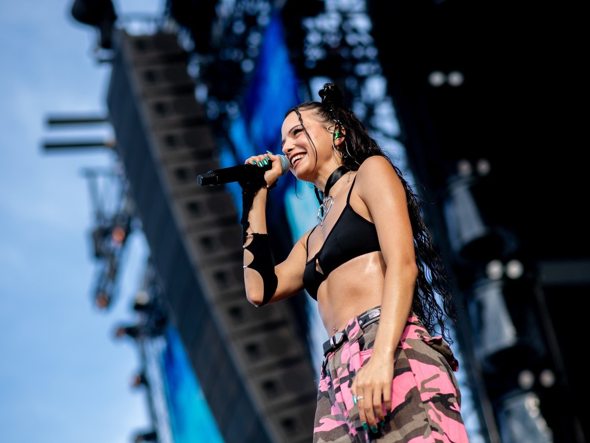 19.07.2024, Niedersachsen, Nordholz: Nina Chuba, deutsche S