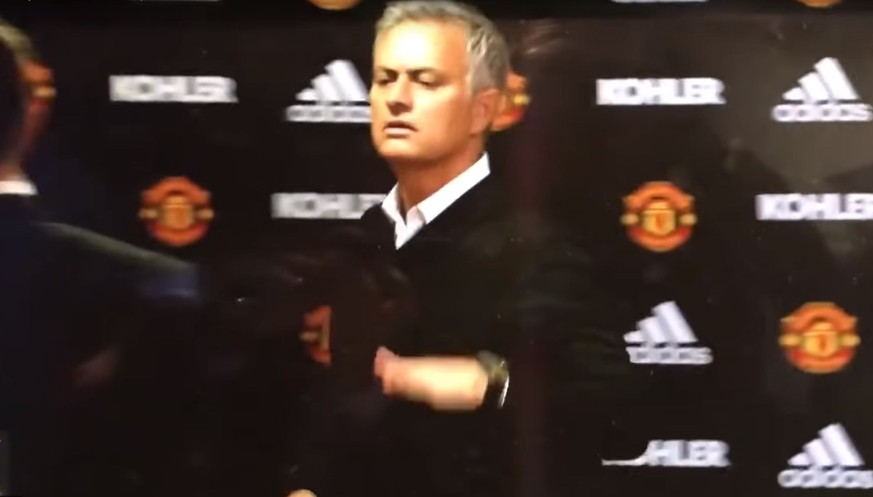 Mourinho hat wirre Ausrede für 0:3-Niederlage – und bricht Pressekonferenz ab