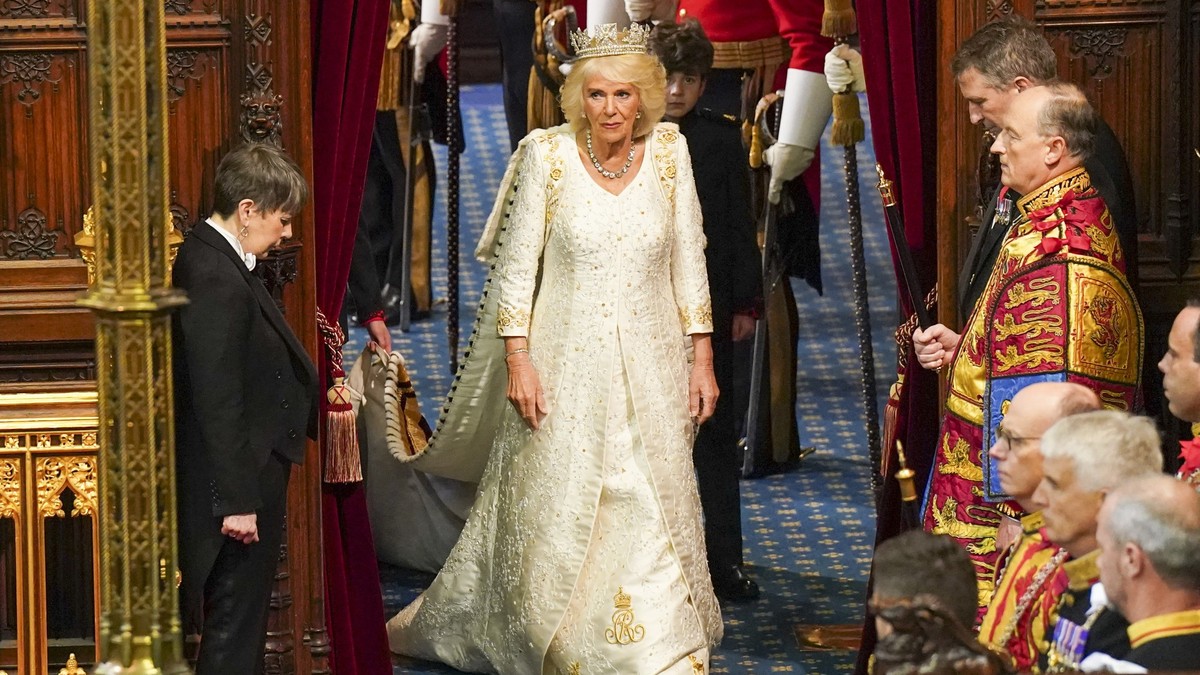 Queen Camilla’s misstep: the Palace takes unusual measures