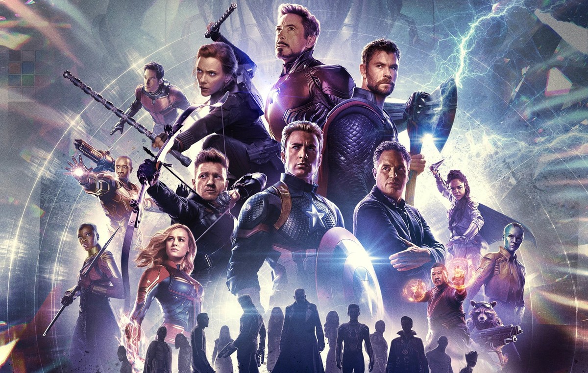 In dieser Form versammelten sich die Avengers vor zuletzt sechs Jahren.