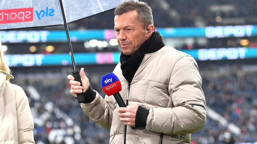 Lothar Matthäus: Sky-Experte kritisiert neue Champions League scharf