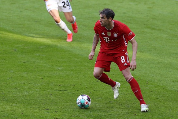 Javi Martínez wird den FC Bayern am Saisonende verlassen.