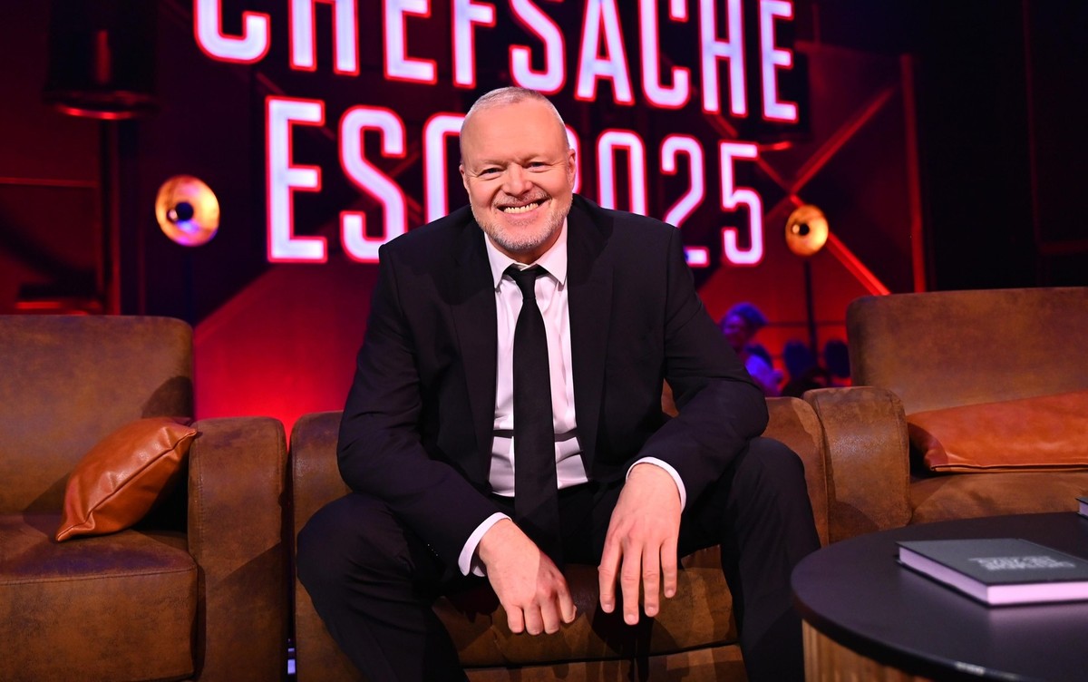 Juror Stefan Raab

+++ Die Verwendung des sendungsbezogenen Materials ist nur mit dem Hinweis und Verlinkung auf RTL+ gestattet. +++