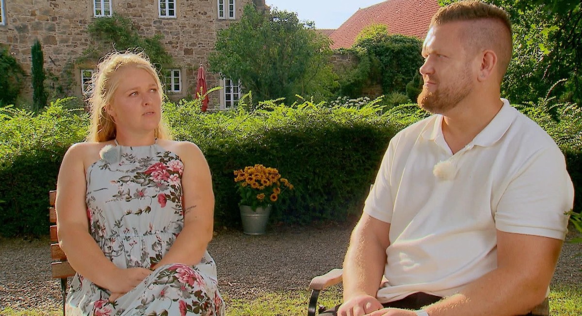 Insa, Christoph

+++ Die Verwendung des sendungsbezogenen Materials ist nur mit dem Hinweis und Verlinkung auf RTL+ gestattet. +++