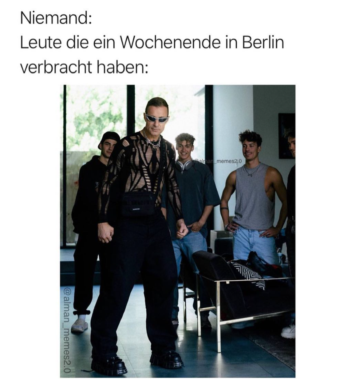 Kai Pflaume macht sich auf Social Media zum Gespött.