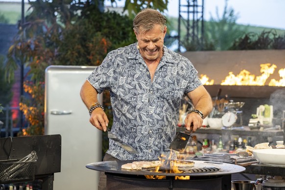 Sven Martinek
Die Verwendung des sendungsbezogenen Materials ist nur mit dem Hinweis und Verlinkung auf RTL+ gestattet.