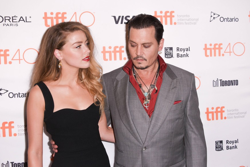 May 26, 2016 - File - AMBER HEARD has filed for divorce from JOHNNY DEPP after just 15 months of marriage amid claims his family hated her. The actress, 30, submitted court documents on Monday citing  ...