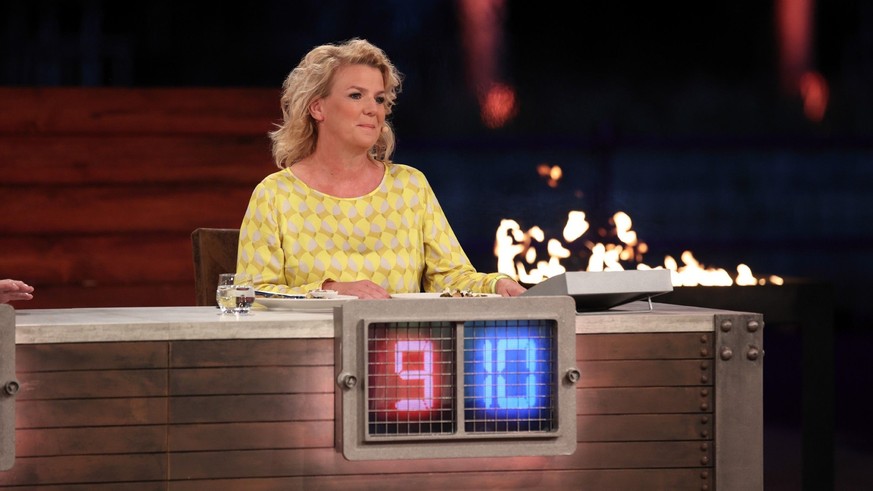 Die letzte Folge der Koch-Show markierte zugleich einen Abschied: Mirja Boes verabschiedet sich nach 60 Folgen von der Sendung.
